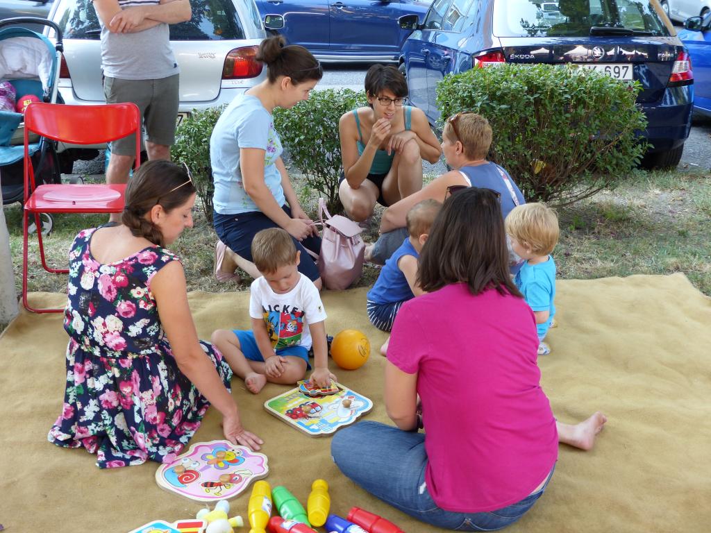 Nyárbúcsúztató VIGALOM 2019