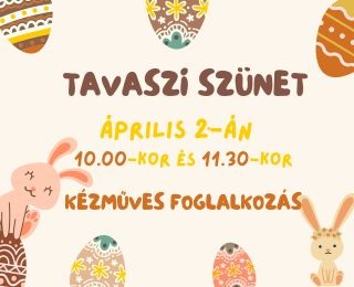 TAVASZI SZÜNET